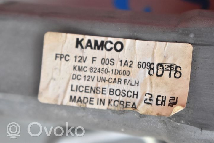 KIA Carens II Priekinio el. lango pakėlimo mechanizmo komplektas 824701D010