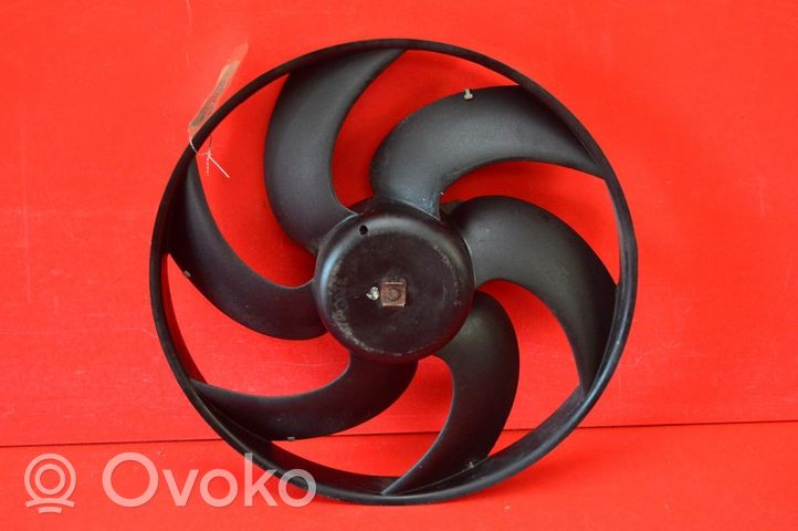 Renault Safrane Electric radiator cooling fan RENAULT