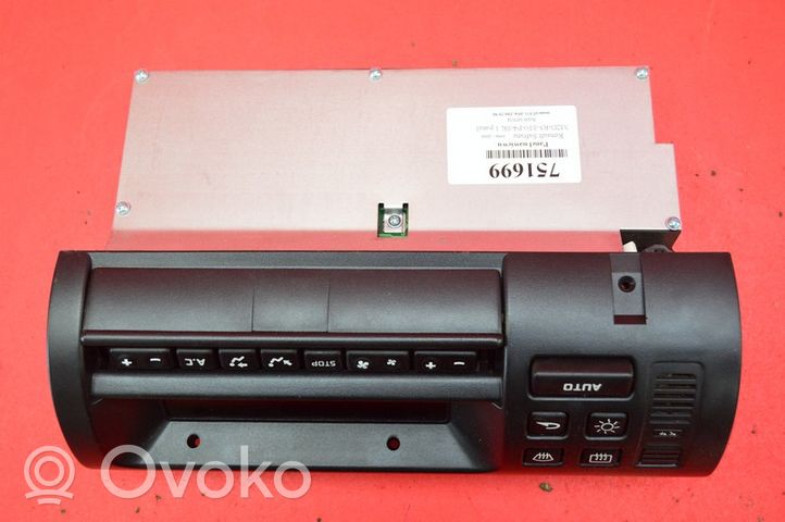 Renault Safrane Panel klimatyzacji 7700424512