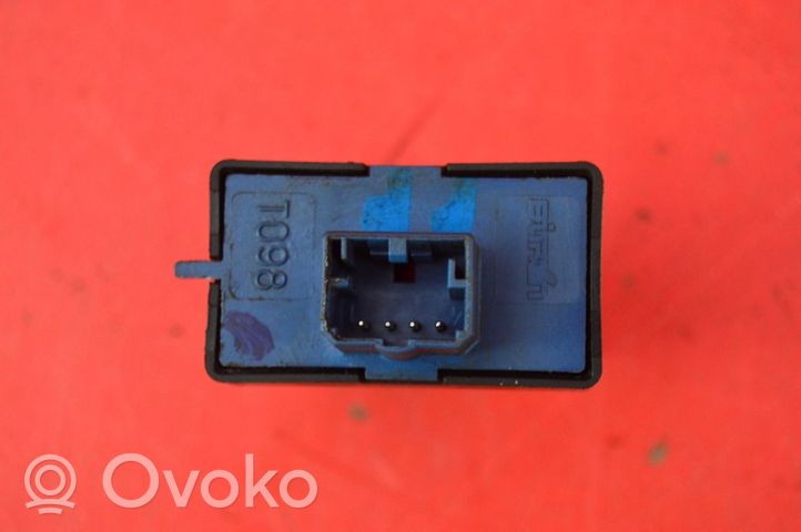 Fiat Doblo Electric window control switch 7354612800