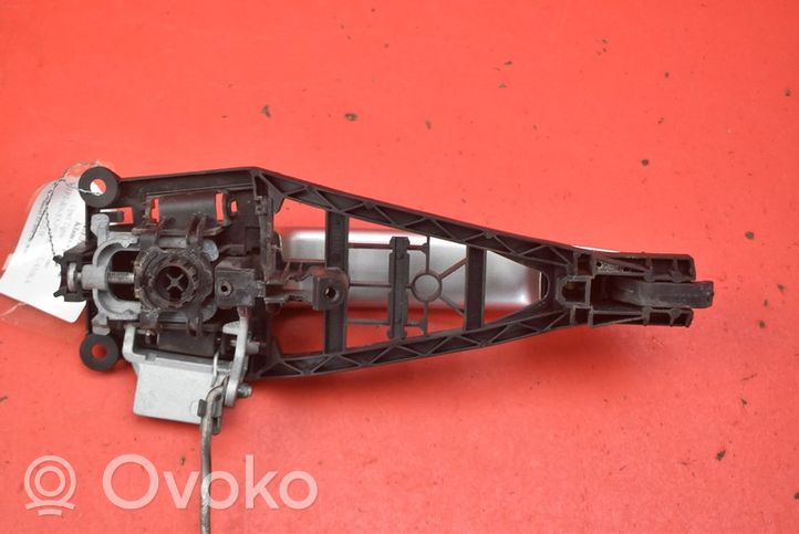 Opel Tigra B Etuoven ulkokahva 24463524