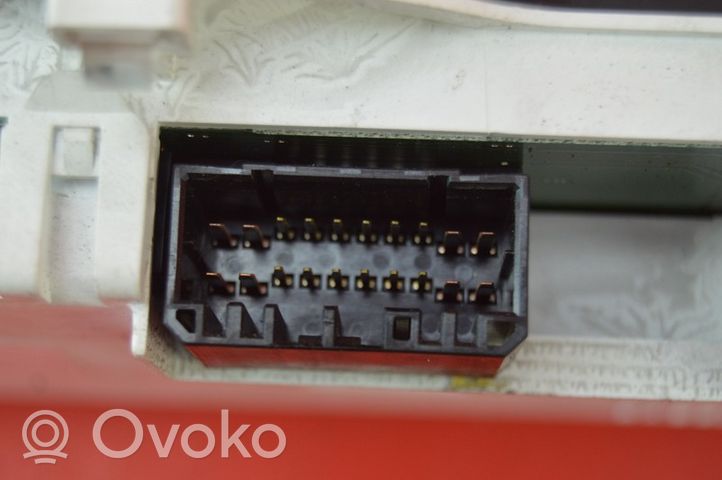 Honda City Compteur de vitesse tableau de bord HR0311235