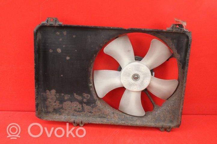 Suzuki Swift Ventilateur de refroidissement de radiateur électrique 168000-8310