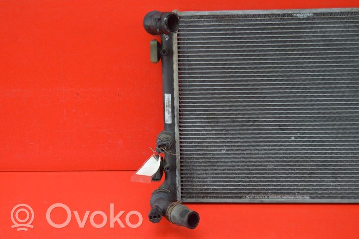 Seat Cordoba (6L) Jäähdyttimen lauhdutin 6Q0121253R