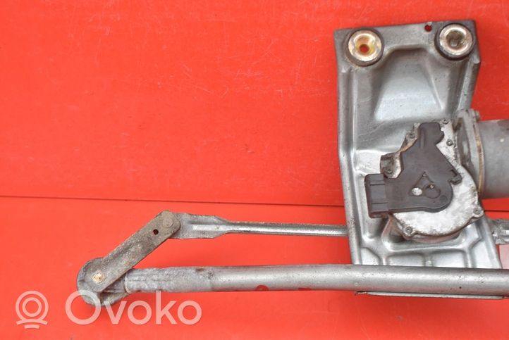 Ford Fiesta Front wiper linkage and motor 96FG17504