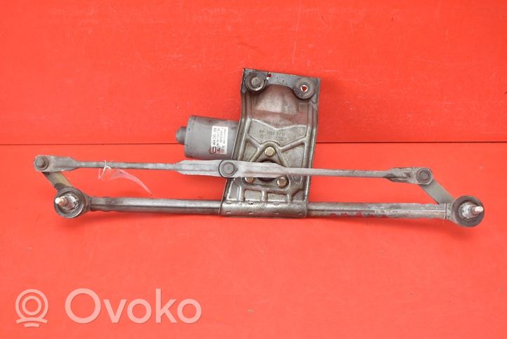 Ford Fiesta Front wiper linkage and motor 96FG17504