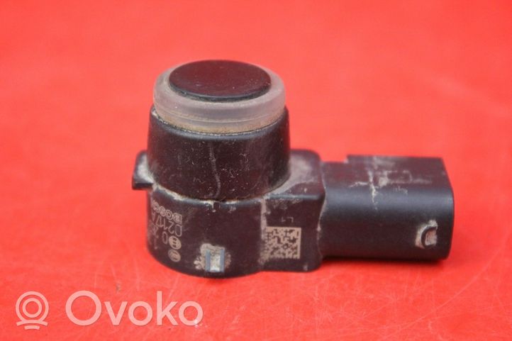 Citroen Nemo Pysäköintitutkan (PCD) ohjainlaite/moduuli 1368915080