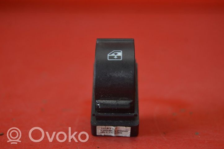 Citroen Nemo Electric window control switch 7354612800