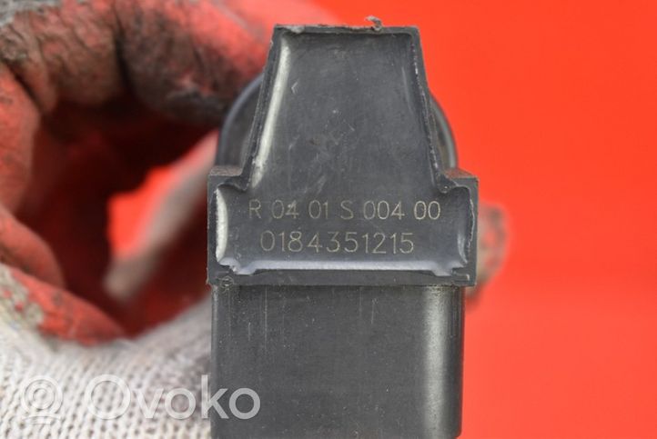 Skoda Fabia Mk1 (6Y) Cewka zapłonowa wysokiego napięcia R0401S00400