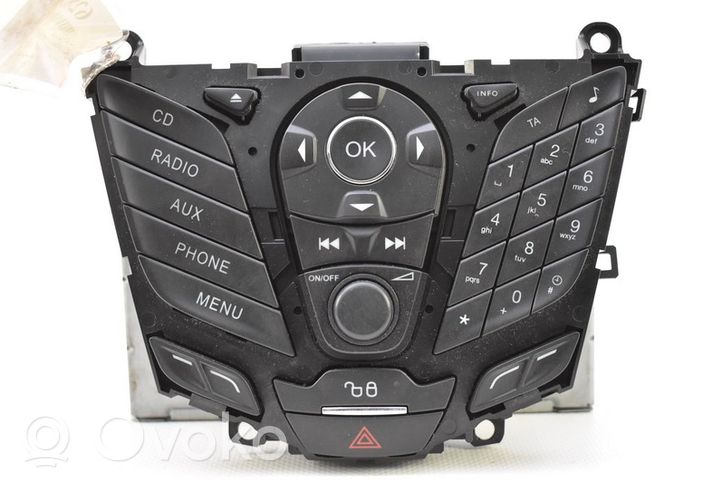 Ford Focus Unità principale autoradio/CD/DVD/GPS BM5T-18C815-GN