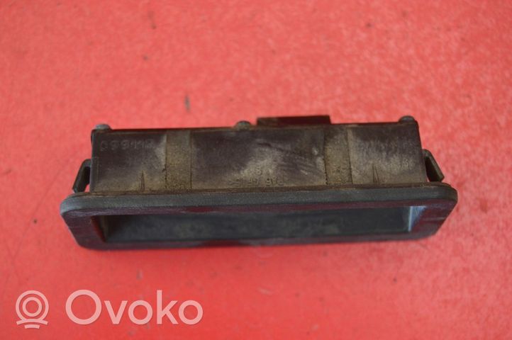 Ford S-MAX Tailgate/trunk/boot exterior handle 6M51-19B514-AD
