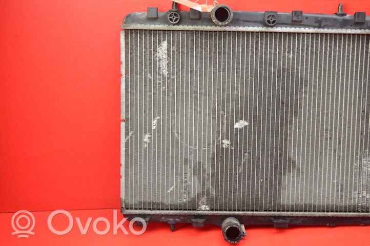 Citroen C3 Picasso Radiatore di raffreddamento 9685852680