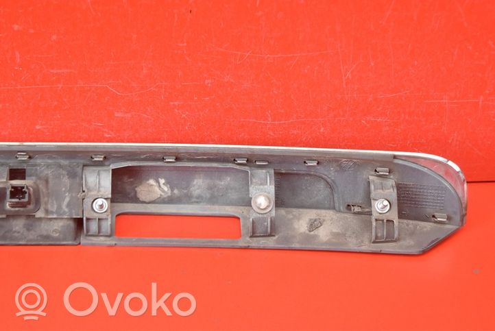 Citroen C3 Picasso Lampa oświetlenia tylnej tablicy rejestracyjnej 9684450277