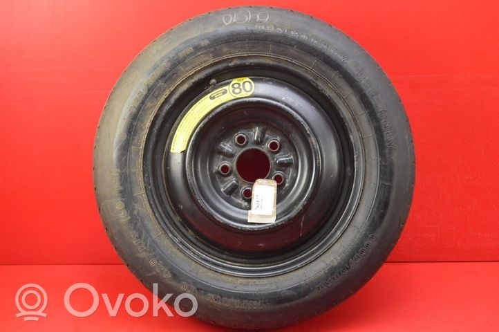 Dodge Caliber Roue de secours R16 5X114.3