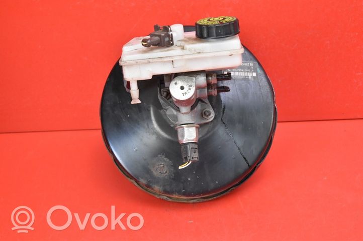 Peugeot 206+ Servo-frein 9650368280