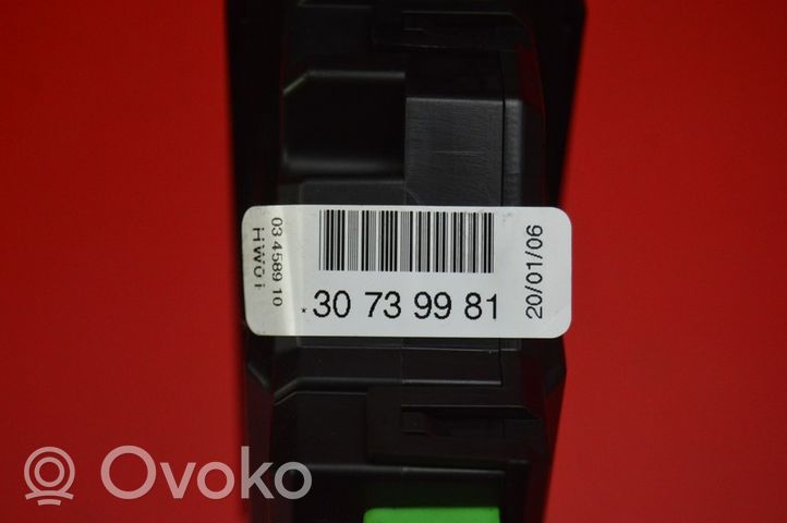 Volvo V70 Elektrisko logu slēdzis 30739981