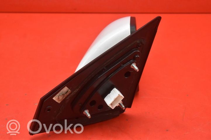 Hyundai Elantra VI Front door electric wing mirror 044782