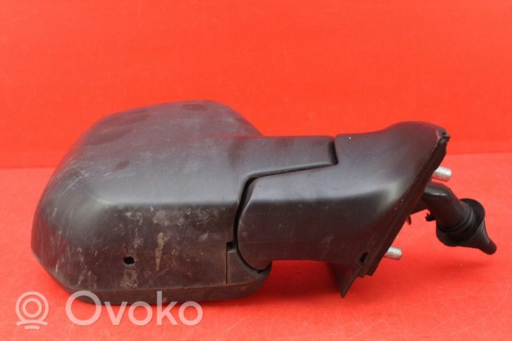 Citroen Berlingo Elektryczne lusterko boczne drzwi przednich 96813745XT