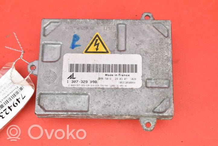 Volvo V50 Modulo del convertitore di tensione/trasformatore 1307329098