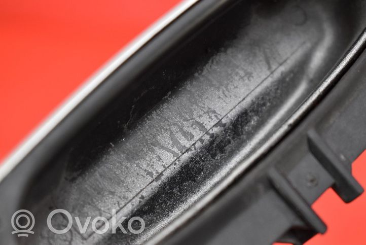 Audi A3 S3 A3 Sportback 8P Klamka zewnętrzna drzwi tylnych 4B0839885