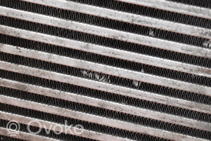 Opel Astra H Chłodnica powietrza doładowującego / Intercooler 13231458