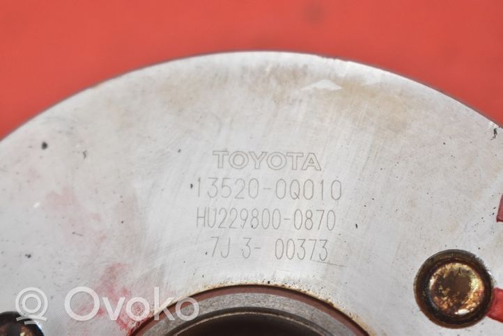 Toyota Yaris Шкив коленчатого вала 13520-0Q010