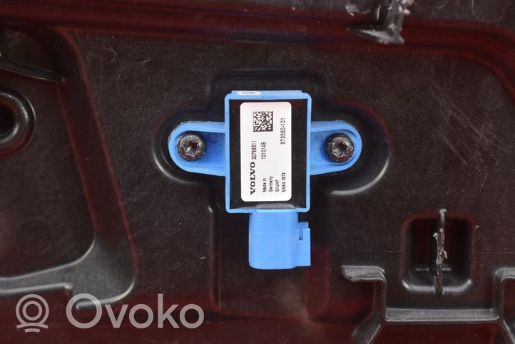 Volvo XC60 Elektryczny podnośnik szyby drzwi przednich 30753327