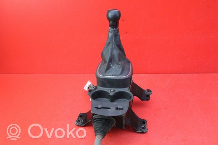 Opel Corsa D Gear shift rod 009123011