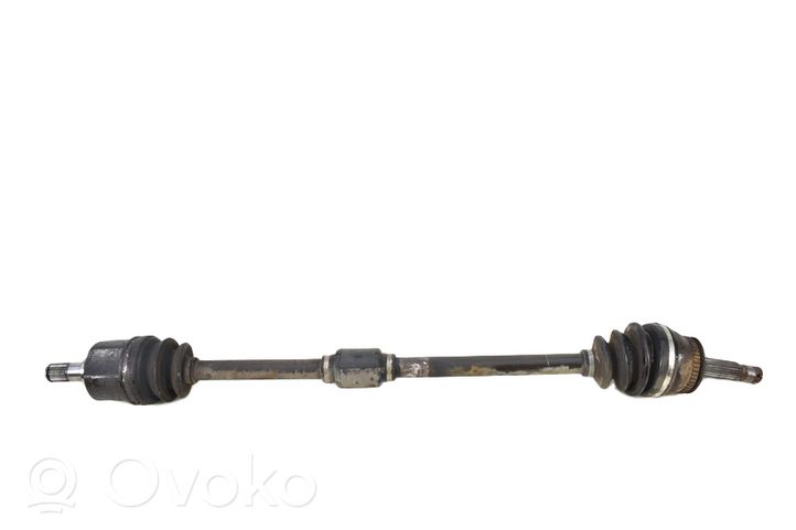 Hyundai Elantra Front driveshaft 