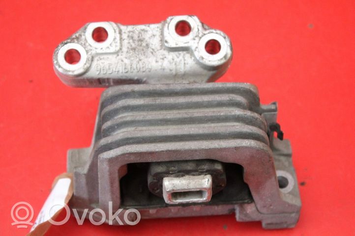 Peugeot 207 CC Electrovanne soupape de dépression 9654166080