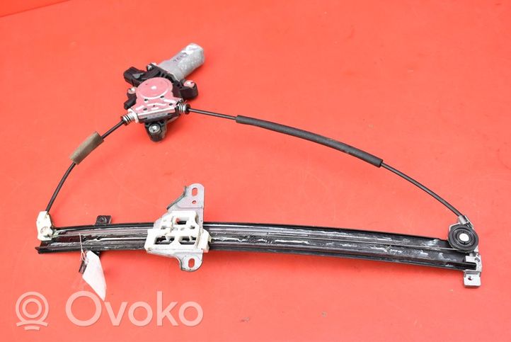 Honda Legend Front door window regulator with motor 