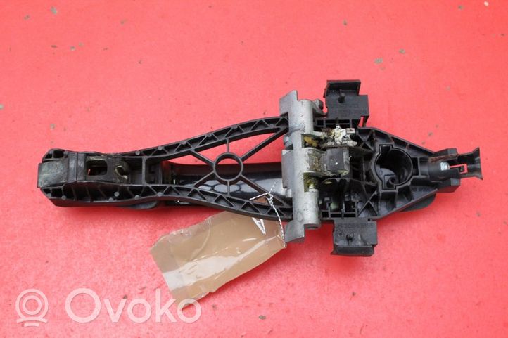 Volvo V50 Klamka zewnętrzna drzwi przednich 30663865