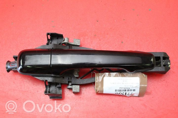 Volvo V50 Klamka zewnętrzna drzwi przednich 30663865