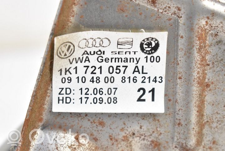 Volkswagen PASSAT B6 Pedale dell’acceleratore 1K1721057AL