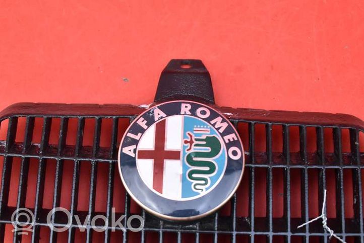 Alfa Romeo GTV Front grill ALFA