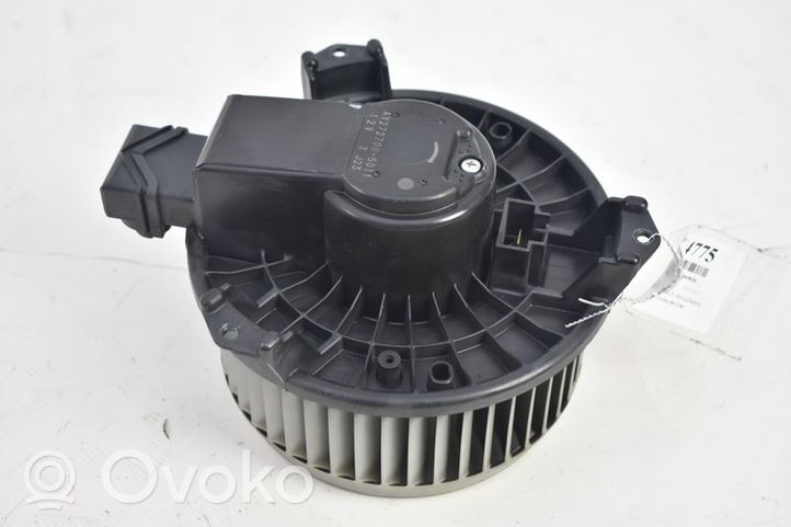 Dodge Avenger Ventola riscaldamento/ventilatore abitacolo 