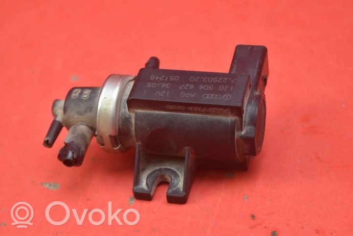 Volkswagen Sharan Vacuum valve 1J0906627