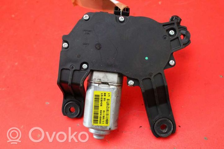 Chevrolet Cruze Rear window wiper motor 95483121