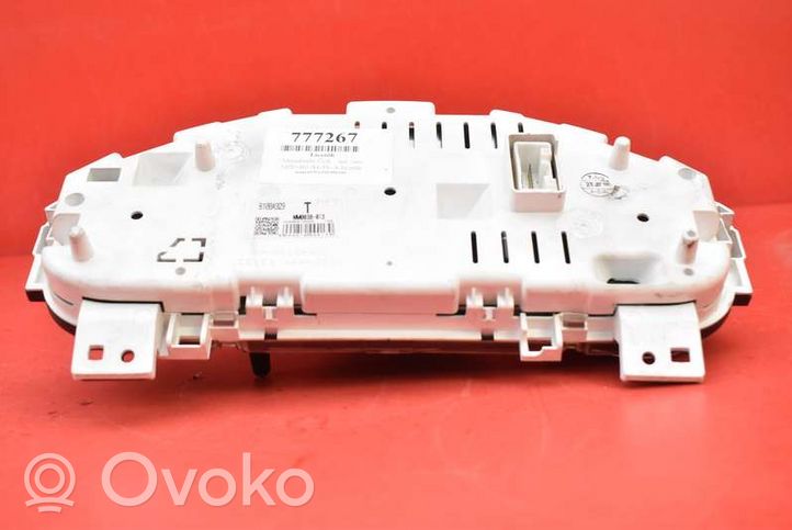 Mitsubishi Colt CZ3 Tachimetro (quadro strumenti) 8100A929