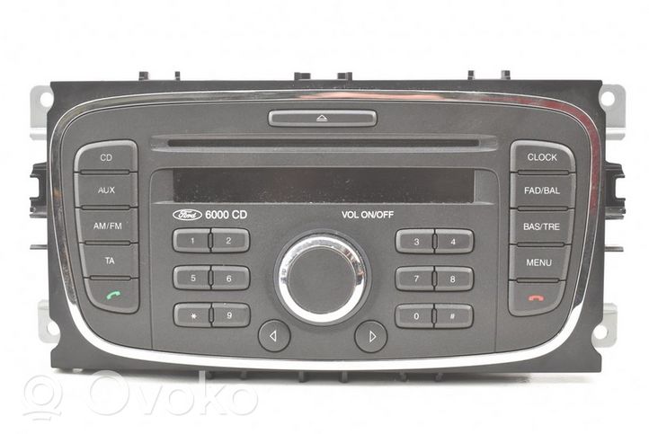 Ford Focus C-MAX Unité principale radio / CD / DVD / GPS 7M5T18C815BC