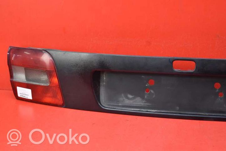 Volvo S40, V40 Lampa oświetlenia tylnej tablicy rejestracyjnej 30862381