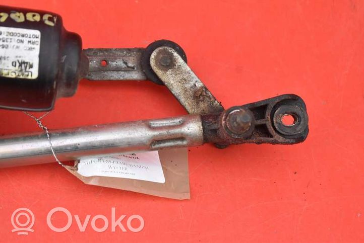 Citroen Nemo Tringlerie et moteur d'essuie-glace avant 064300334