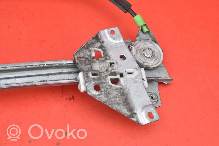 Mitsubishi Carisma Alzacristalli della portiera anteriore con motorino 113886-301