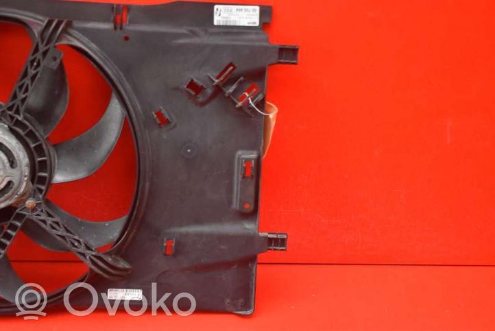 Fiat Punto (199) Ventilateur de refroidissement de radiateur électrique 55700464