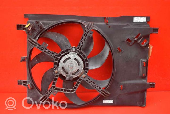 Fiat Punto (199) Ventilateur de refroidissement de radiateur électrique 55700464