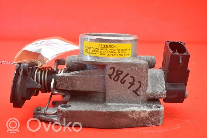 Ford Ka Throttle body valve 96BF-BB
