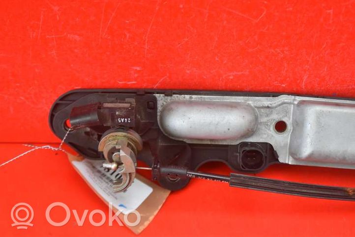 Volkswagen Jetta V Lampa oświetlenia tylnej tablicy rejestracyjnej 1T0827573