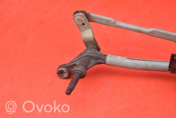 Peugeot 301 Mechanizm i silniczek wycieraczek szyby przedniej / czołowej 9675018280