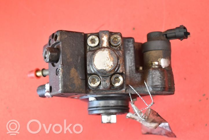 Citroen Nemo Polttoaineen ruiskutuksen suurpainepumppu 55236707