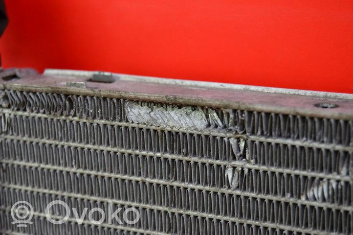 Fiat Croma Radiateur de refroidissement 13196477